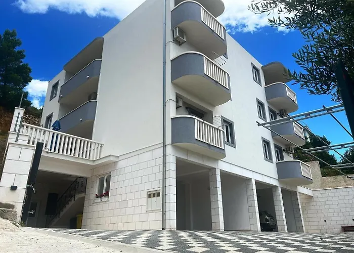 Apartmani Marija